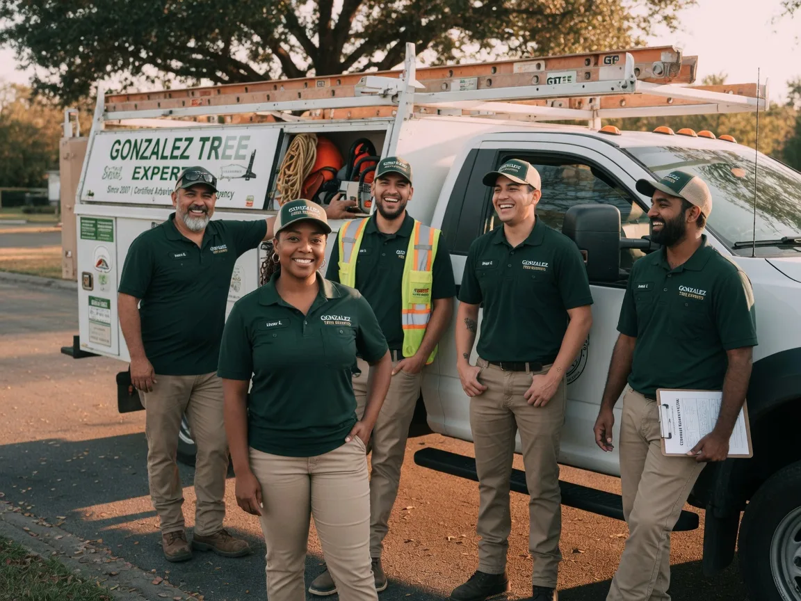 Tree Service company in Rocky Point, NC
